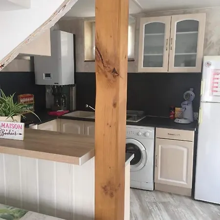 Holiday home Petite Maison Au Coeur De L Auvergne *