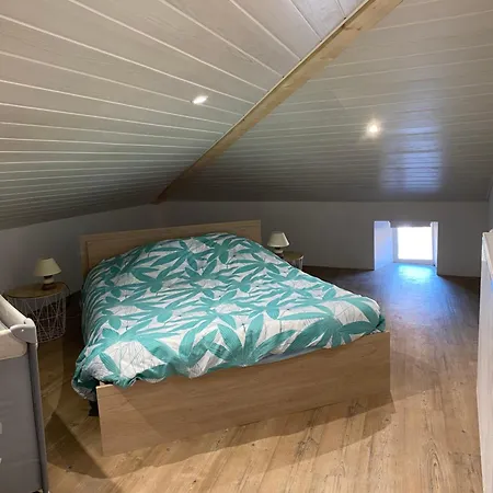 Petite Maison Au Coeur De L Auvergne Holiday home