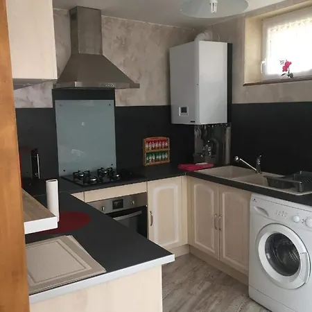 Petite Maison Au Coeur De L Auvergne Semesterbostad