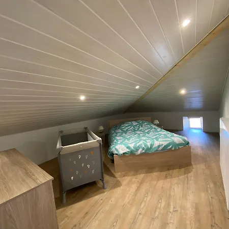 Petite Maison Au Coeur De L Auvergne Semesterbostad